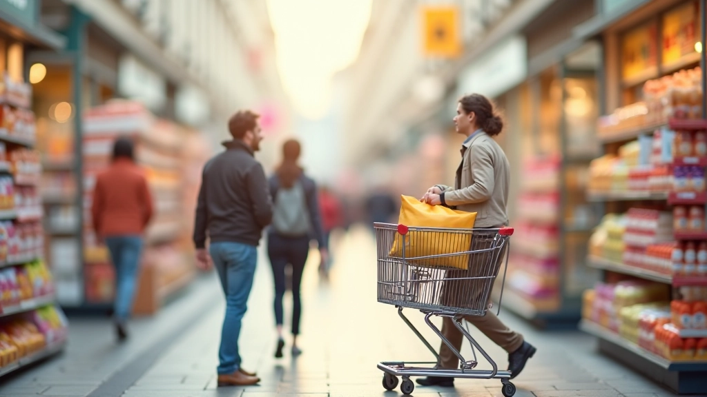 Étude pouvoir achat ménages Paris